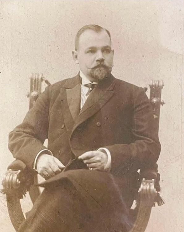 Григорий Ипполитович Люцедарский	