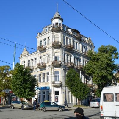 Дом С. П. Стефаниди