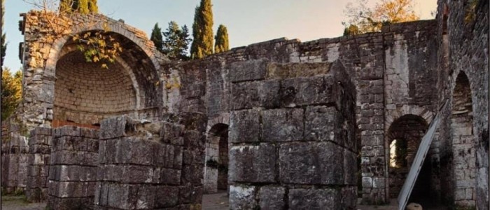 Цандрыпшская базилика (ГС № 391)