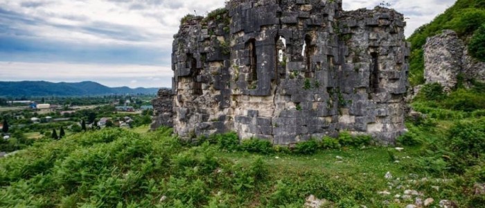 Бзыбский храм (ГС № 437)