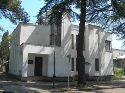 Дом доктора Е. Л. Фишкова