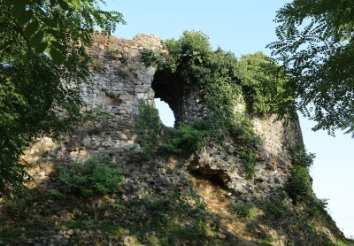 Крепость «Замок Баграта» (ГСº 38)